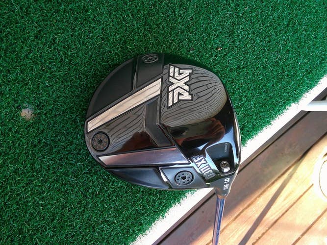 PXG Gen 6 0311 XF 9.0* Driver w/ Project X Even Flow Riptide 6.0 Stiff Shaft