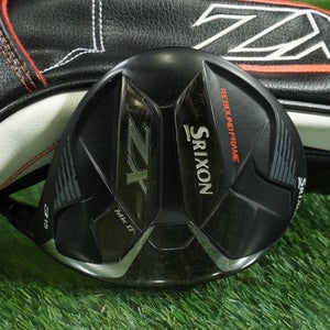 SRIXON ZX MK II 3 WOOD FAIRWAY PROJECT X CYPHER WOMENS LADIES RH 15 + HEADCOVER
