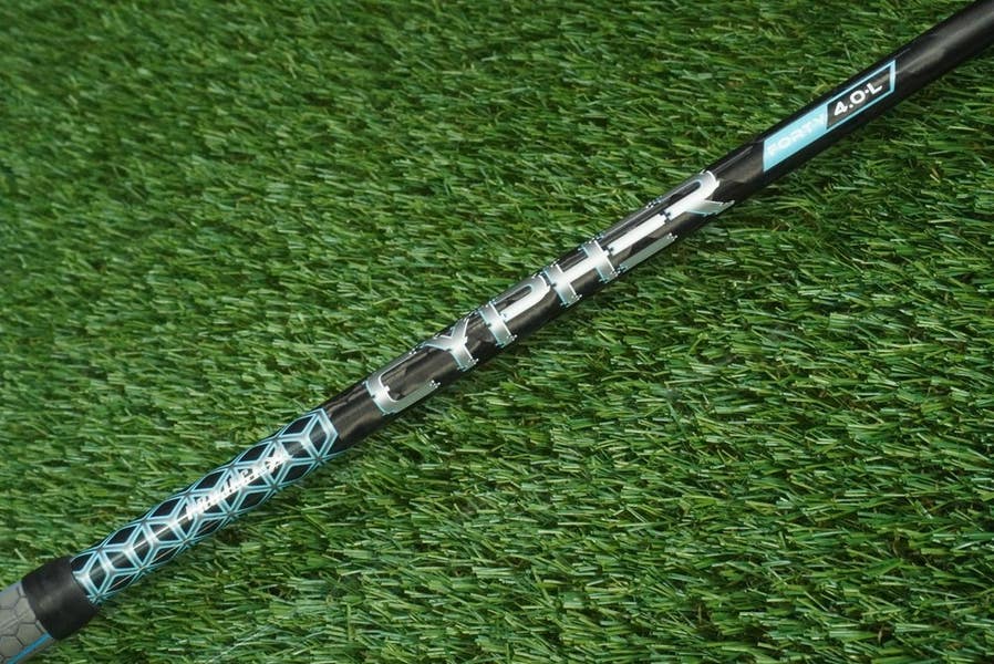 SRIXON ZX MK II 3 WOOD FAIRWAY PROJECT X CYPHER WOMENS