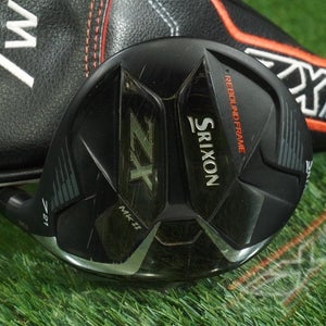 SRIXON ZX MK II 7 WOOD FAIRWAY PROJECT X CYPHER WOMENS LADIES RH 21 + HEADCOVER