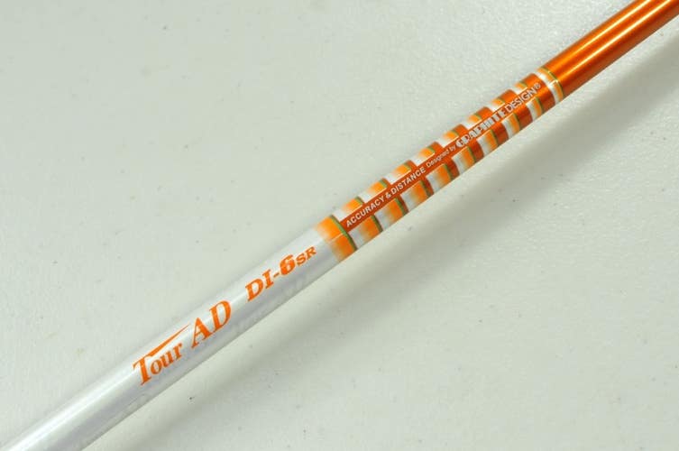 Graphite Design Tour AD DI 6 Stiff Regular Flex Titleist Driver Shaft GT #202700