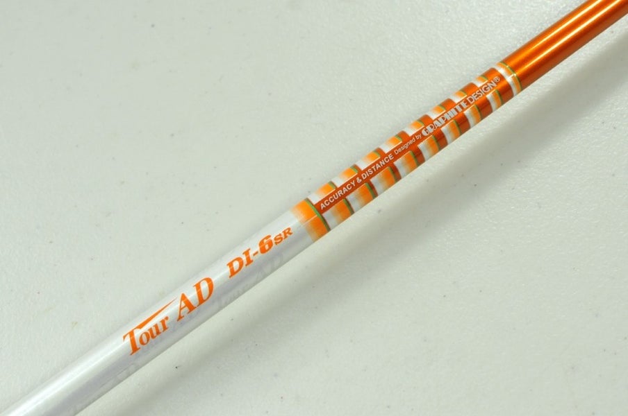 Graphite Design Tour AD DI 6 Stiff Regular Flex Titleist Driver Shaft GT #202700