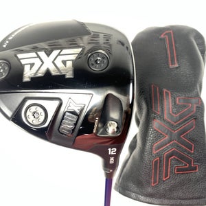 PXG 0811 X GEN4 Driver 12* Project X EvenFlow Riptide CB 5.5 50g Regular RH