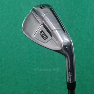 Adams Golf XTD Forged Single 9 Iron UST Recoil Proto 110 F5 Graphite Extra Stiff
