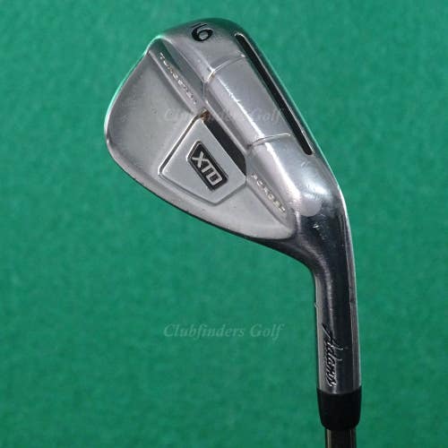 Adams Golf XTD Forged Single 9 Iron UST Recoil Proto 110 F5 Graphite Extra Stiff