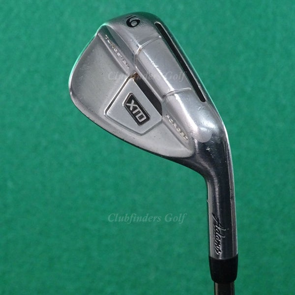 Adams Golf XTD Forged Single 9 Iron UST Recoil Proto 110 F5 Graphite Extra Stiff