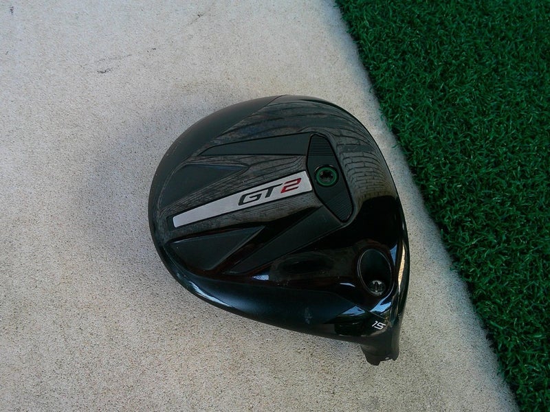 Titleist GT2 15* 3-Wood - HEAD ONLY