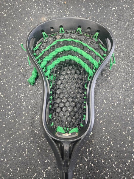 Used String King METAL 3 PRO Men Def/LSM Complete Stick Black 11849-S000029397