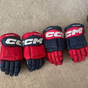 CCM HG95C Gloves 13" (Used)