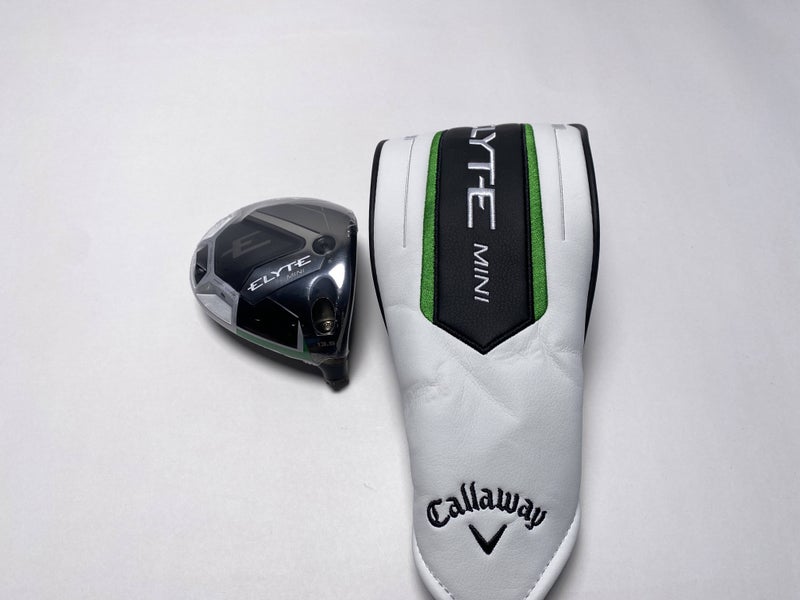 Callaway Elyte Mini Driver 13.5* HEAD ONLY Mens RH HC - NEW