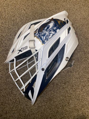 XRS Pro - Navy Midshipmen