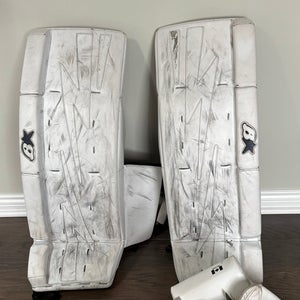 29" Brian's Netzero Goalie Leg Pads (Used)