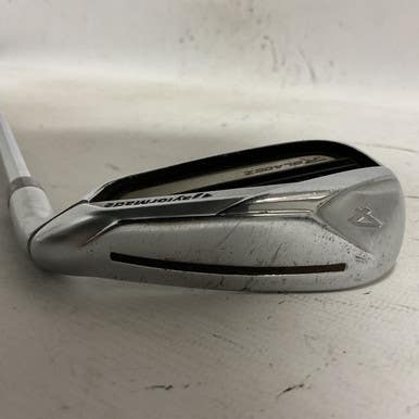Used Taylormade RBLADEZ Mens Individual Iron RH 4 Iron 11855-S000190976