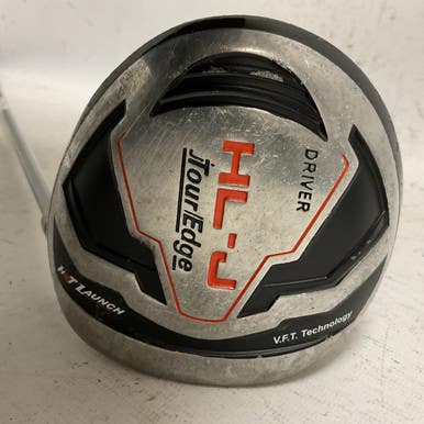 Used Tour Edge HL-J Jr Driver RH 12.0 Degree 11855-S000190963