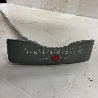 Used ACCULINE AL-1 Mens Putter RH 11855-S000190945