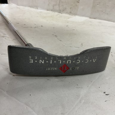 Used ACCULINE AL-1 Mens Putter RH 11855-S000190945