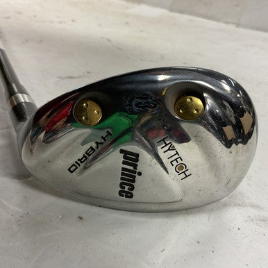 Used Prince HYTECH Mens Hybrid Club RH 3 Hybrid 11855-S000190946