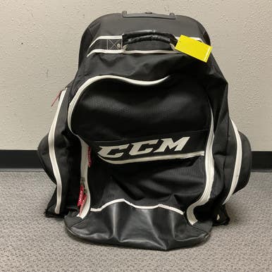 Used CCM EBP390 Jr Hockey Wheeled Black 11855-S000190942
