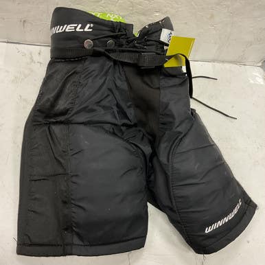 Used WinnWell AMP 500 Junior Pant Black SM 11855-S000190934