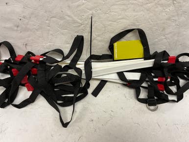 Used AGILITY LADDER Soccer Training Aids 11855-S000190929