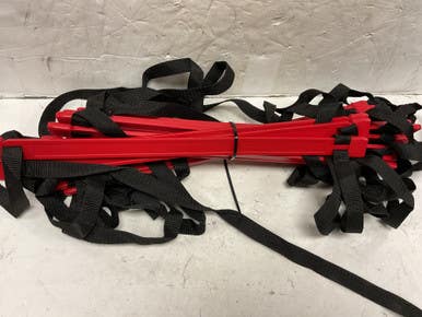 Used AGILITY LADDER Soccer Training Aids 11855-S000190928