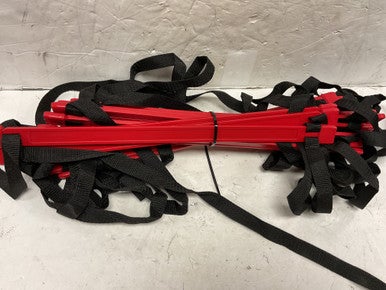 Used AGILITY LADDER Soccer Training Aids 11855-S000190928