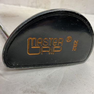 Used MASTER GRIP ZB2 Mens Putter RH 11855-S000190917
