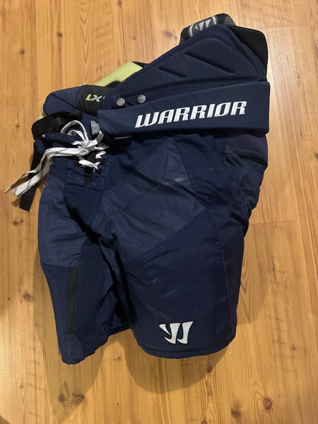 Warrior Pro Stock Alpha LX PRO Hockey Pants 10158PSD