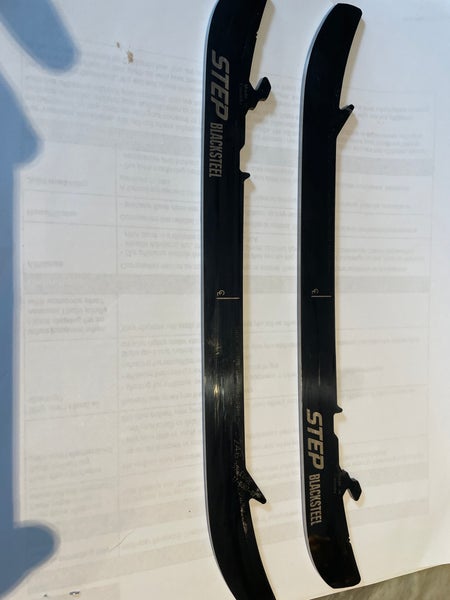 Step Steel ST EDGE  black steel 246 mm (Used)