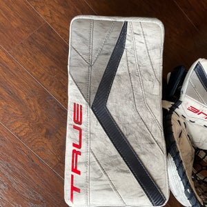 Canadian Made Pro Stock True PX5 Goalie Blocker