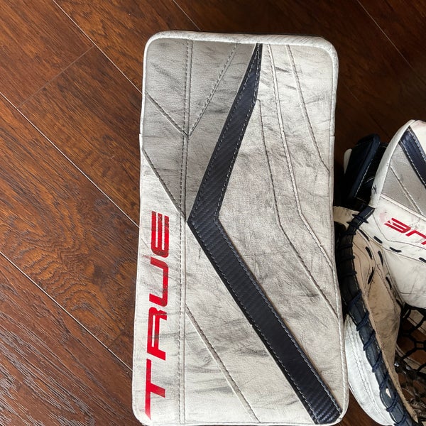 Canadian Made Pro Stock True PX5 Goalie Blocker