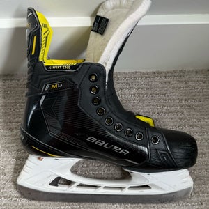 Bauer Supreme M4 Hockey Skates Size 5 (Used)