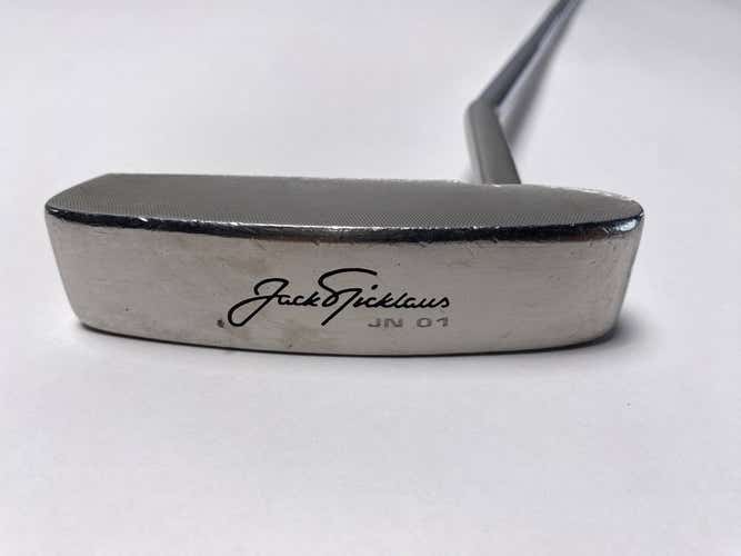 Nicklaus Jn 01 Putter 35" Mens RH