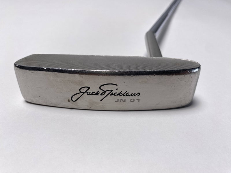 Nicklaus Jn 01 Putter 35" Mens RH