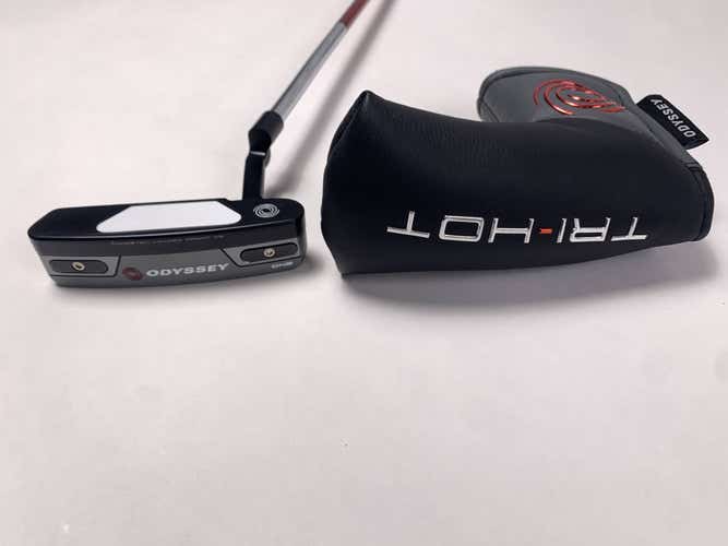 Odyssey Tri-Hot 5K One Putter 34" Mens RH HC NEW