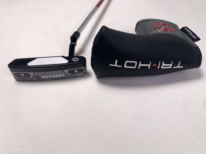 Odyssey Tri-Hot 5K One Putter 34" Mens RH HC NEW