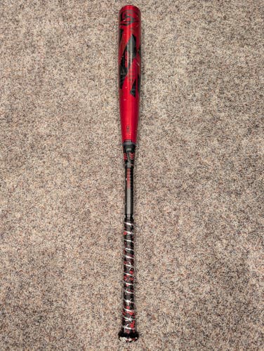 2022 Louisville Slugger Select PWR Hybrid BBCOR Certified Bat (-3) 31 oz 34" (Used)