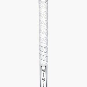 SuperStroke REVL Comfort Grip (White, Midsize) Golf NEW
