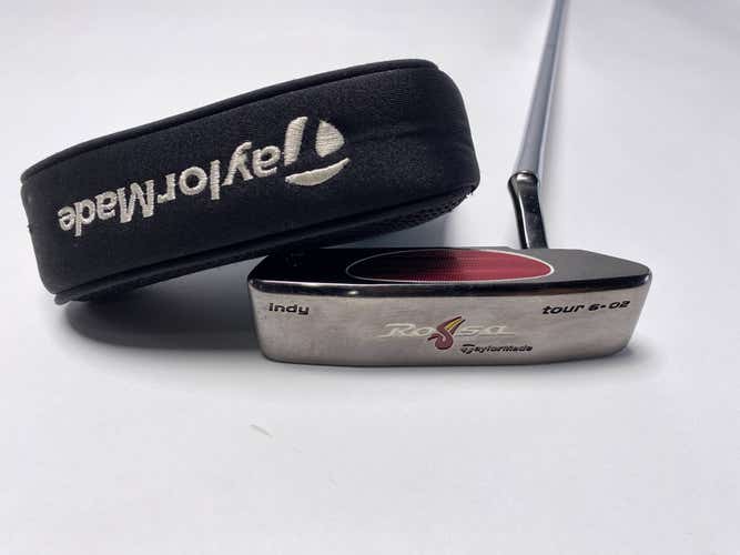 TaylorMade Rossa Indy Tour 6-02 Putter 35" Mens RH HC
