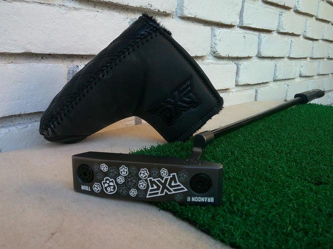 PXG Brandon II Tour Blade Putter w/ M16 Shaft - 33.5"
