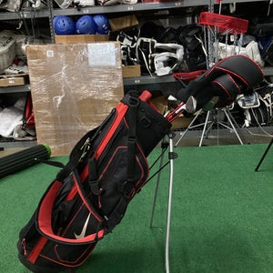 Junior Nike VR-S Clubs (7 clubs ) Right Handed (Used)