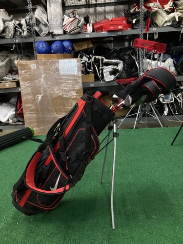 Junior Nike VR-S Clubs (7 clubs ) Right Handed (Used)