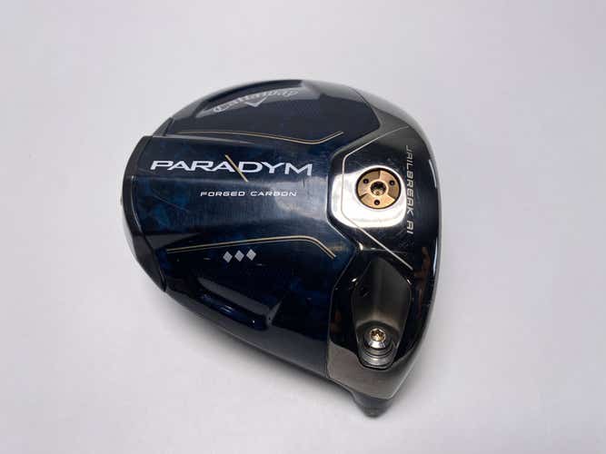 Callaway Paradym Triple Diamond Driver 9* HEAD ONLY Mens RH
