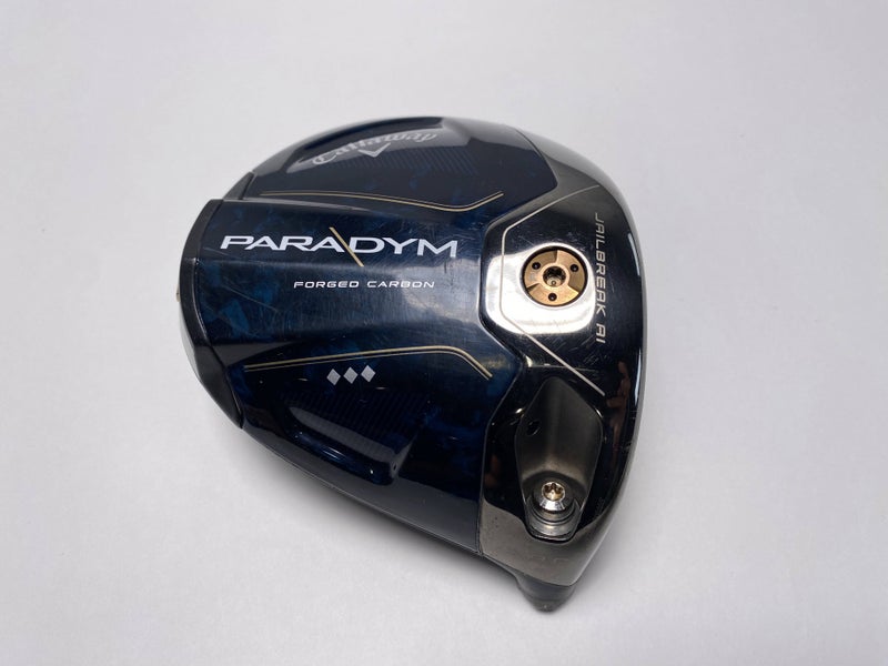 Callaway Paradym Triple Diamond Driver 9* HEAD ONLY Mens RH