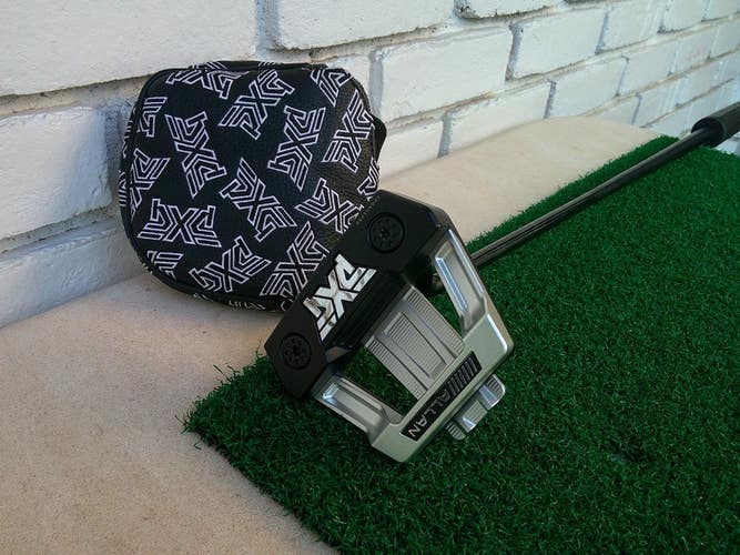 PXG Allan ZT Putter w/ M16 Putter - 33.25"