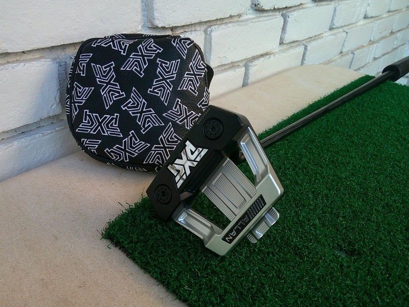 PXG Allan ZT Putter w/ M16 Putter - 33.25"