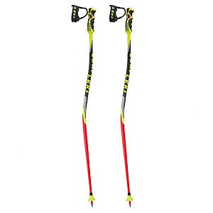 48in (120cm) Leki Racing World Cup - GS TBS Ski Poles (New) (SY2316)