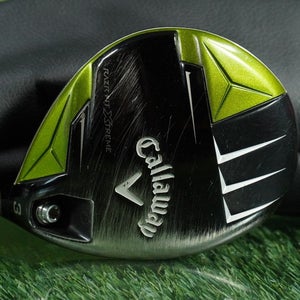 CALLAWAY RAZR FIT XTREME 3 WOOD 3FW FAIRWAY TRINITY REGULAR RH 15 + HEADCOVER