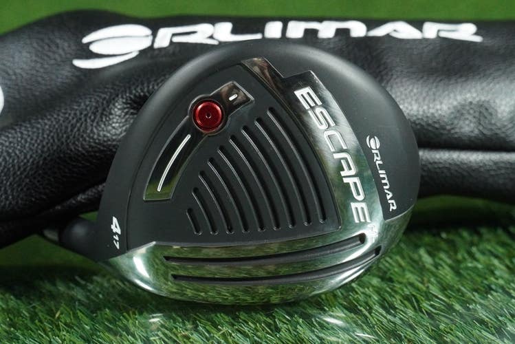 ORLIMAR ESCAPE 4 WOOD FAIRWAY 4FW GRAPHITE HL A SENIOR FLEX RH 17 + HEADCOVER