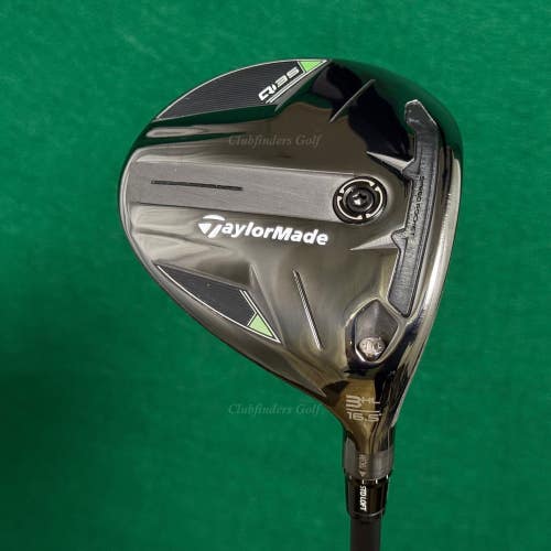 TaylorMade Qi35 16.5 Fairway 3HL Wood Ventus FW Blue 5-R Regular w/ HC